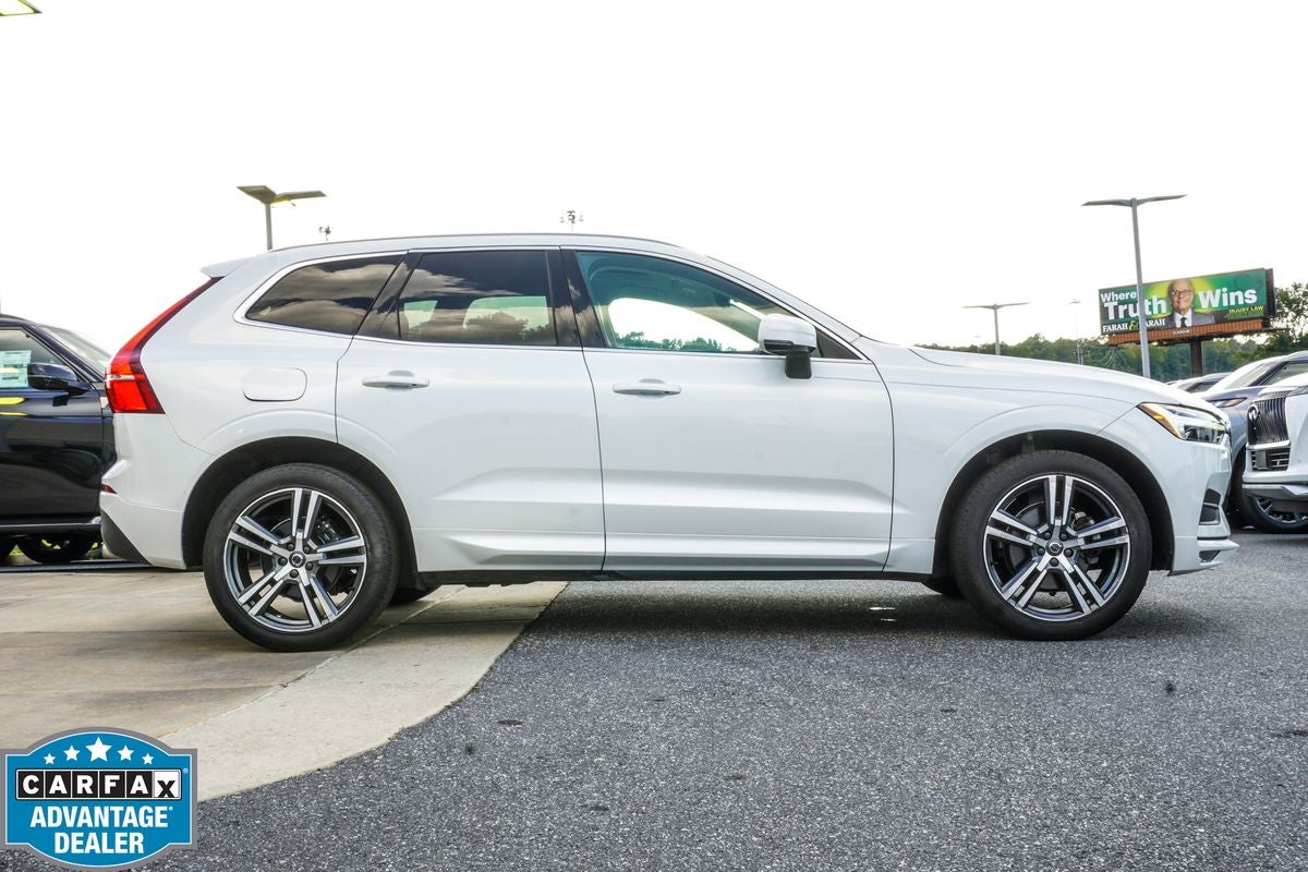 2021 Volvo XC60 T5 Momentum