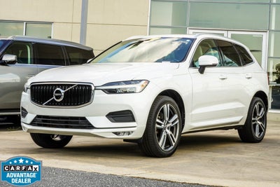 2021 Volvo XC60 T5 Momentum