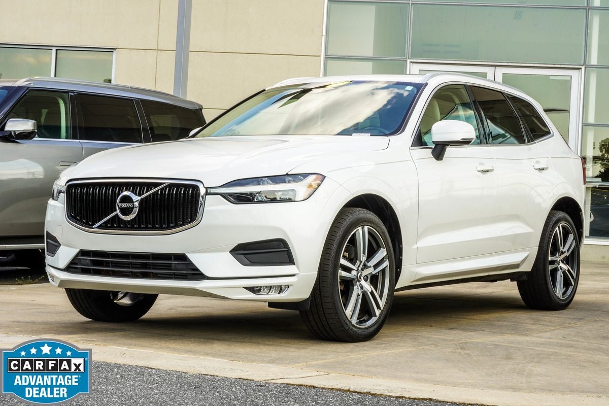 2021 Volvo XC60 T5 Momentum