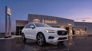 2021 Volvo XC60 T5 Momentum