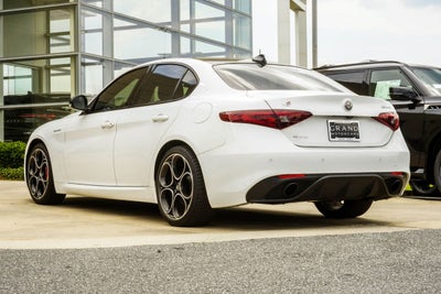 2022 Alfa Romeo Giulia Veloce