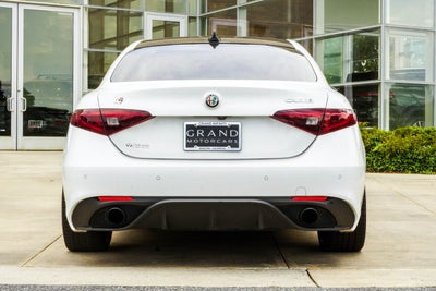 2022 Alfa Romeo Giulia Veloce