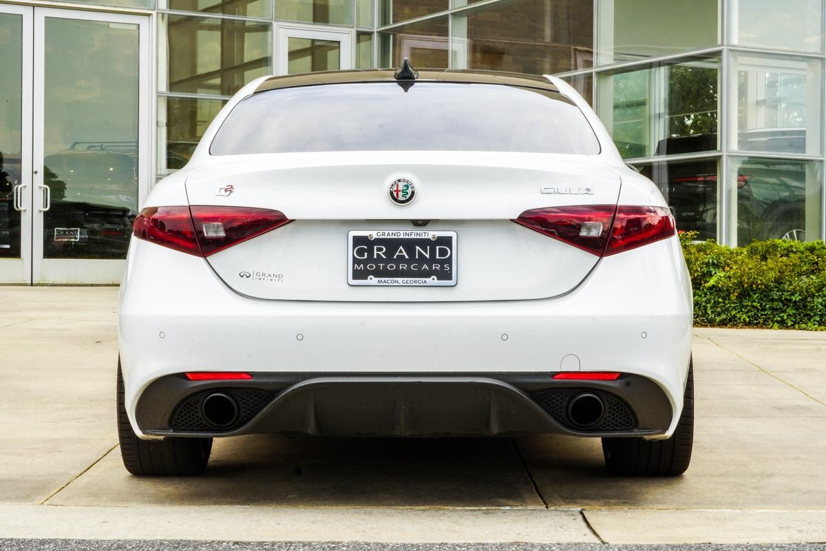 2022 Alfa Romeo Giulia Veloce
