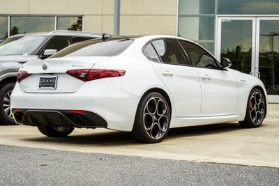 2022 Alfa Romeo Giulia Veloce