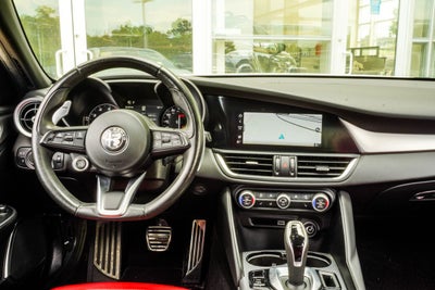 2022 Alfa Romeo Giulia Veloce