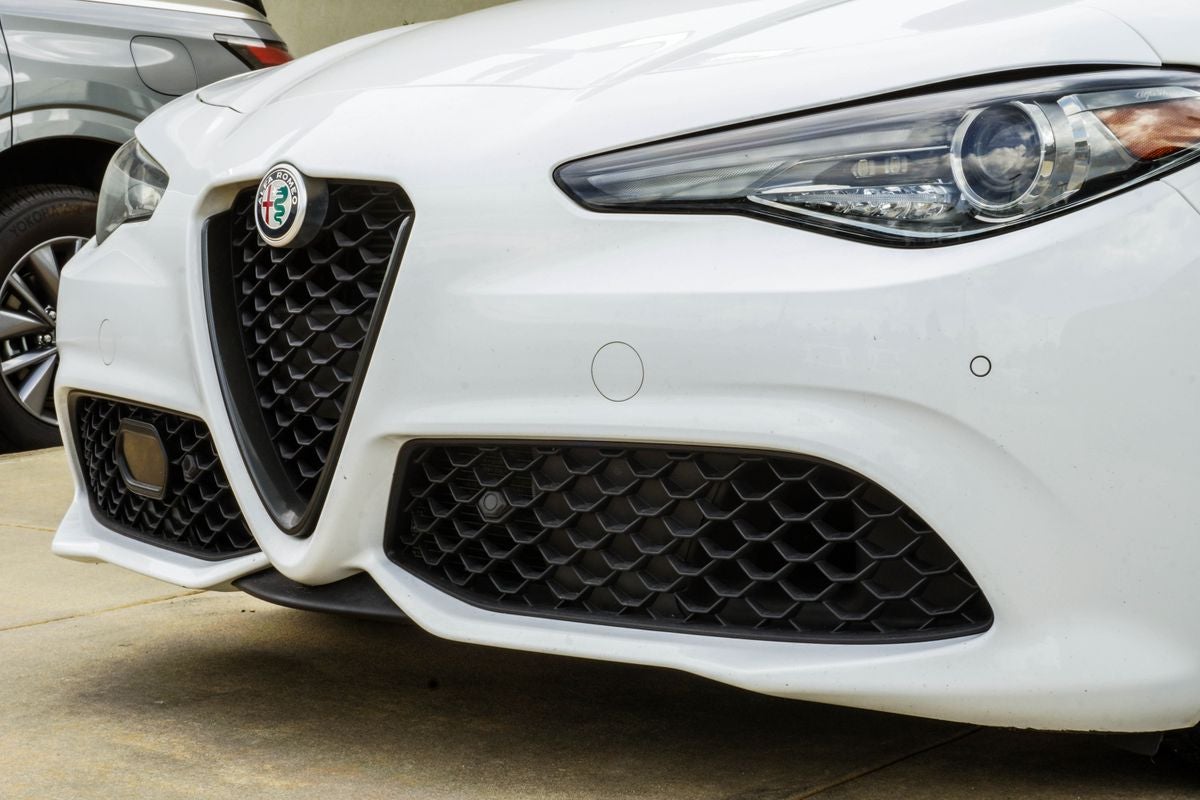 2022 Alfa Romeo Giulia Veloce