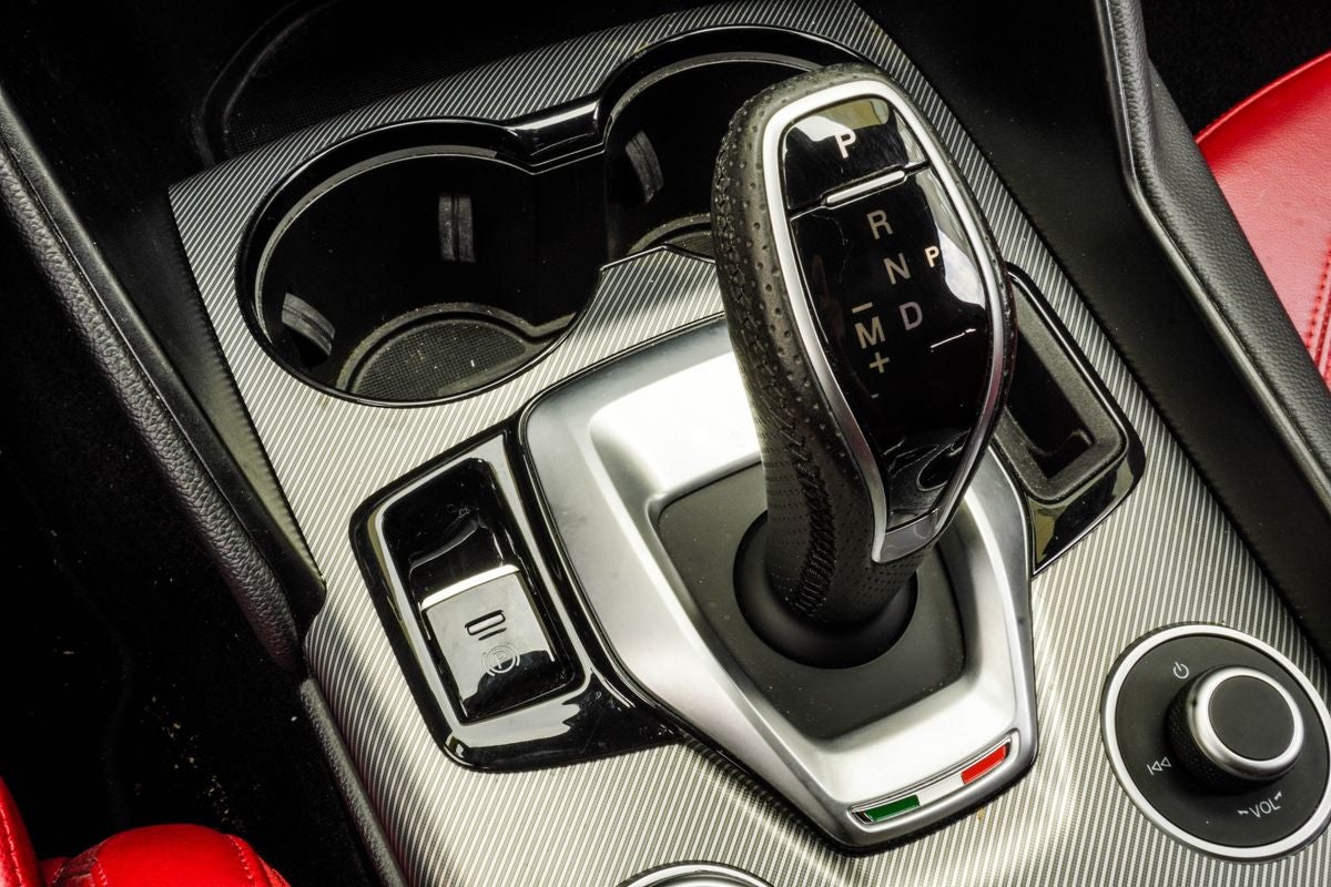 2022 Alfa Romeo Giulia Veloce