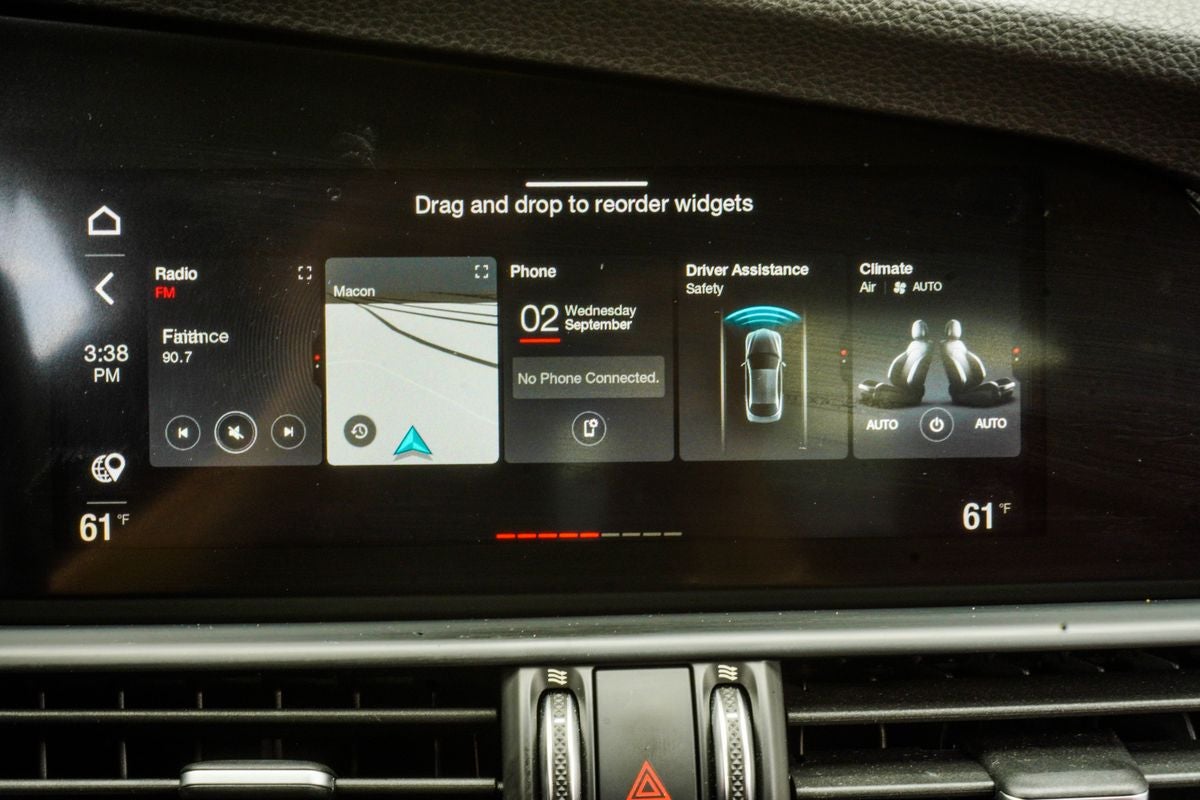2022 Alfa Romeo Giulia Veloce