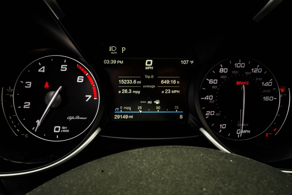 2022 Alfa Romeo Giulia Veloce