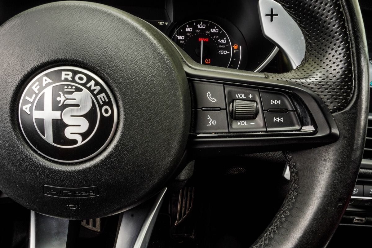 2022 Alfa Romeo Giulia Veloce