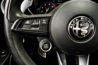 2022 Alfa Romeo Giulia Veloce