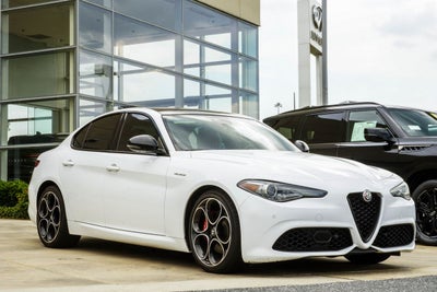 2022 Alfa Romeo Giulia Veloce