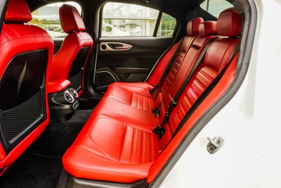 2022 Alfa Romeo Giulia Veloce