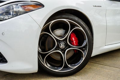 2022 Alfa Romeo Giulia Veloce