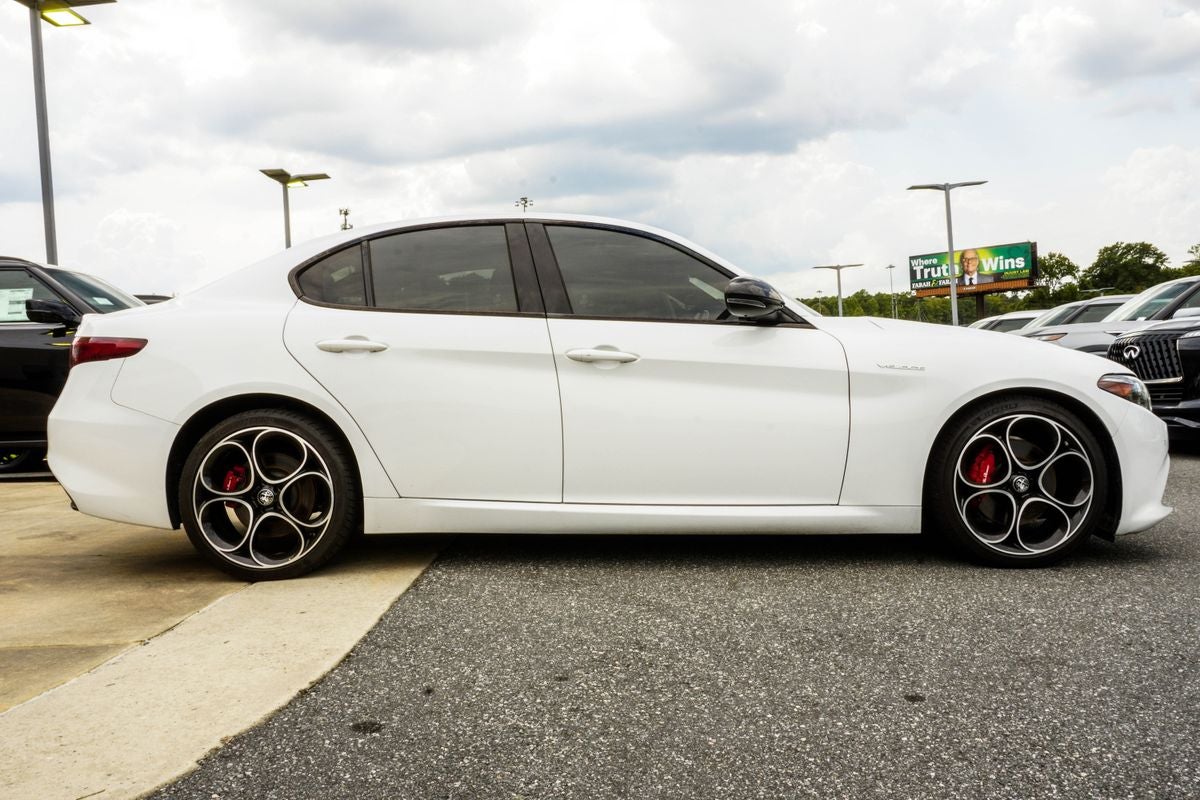 2022 Alfa Romeo Giulia Veloce