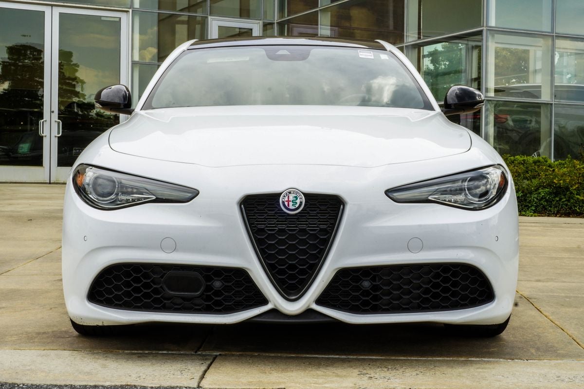 2022 Alfa Romeo Giulia Veloce