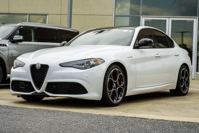 2022 Alfa Romeo Giulia Veloce