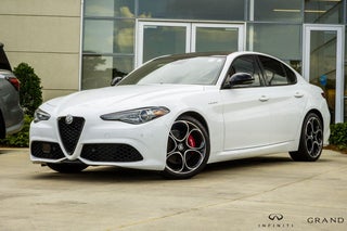 2022 Alfa Romeo Giulia Veloce