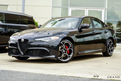 2023 Alfa Romeo Giulia Veloce