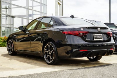 2023 Alfa Romeo Giulia Veloce