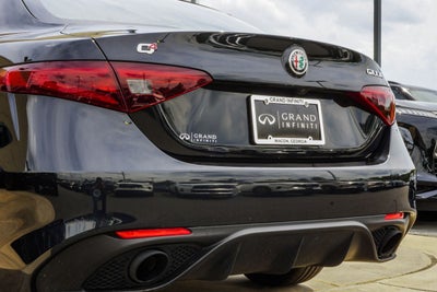 2023 Alfa Romeo Giulia Veloce