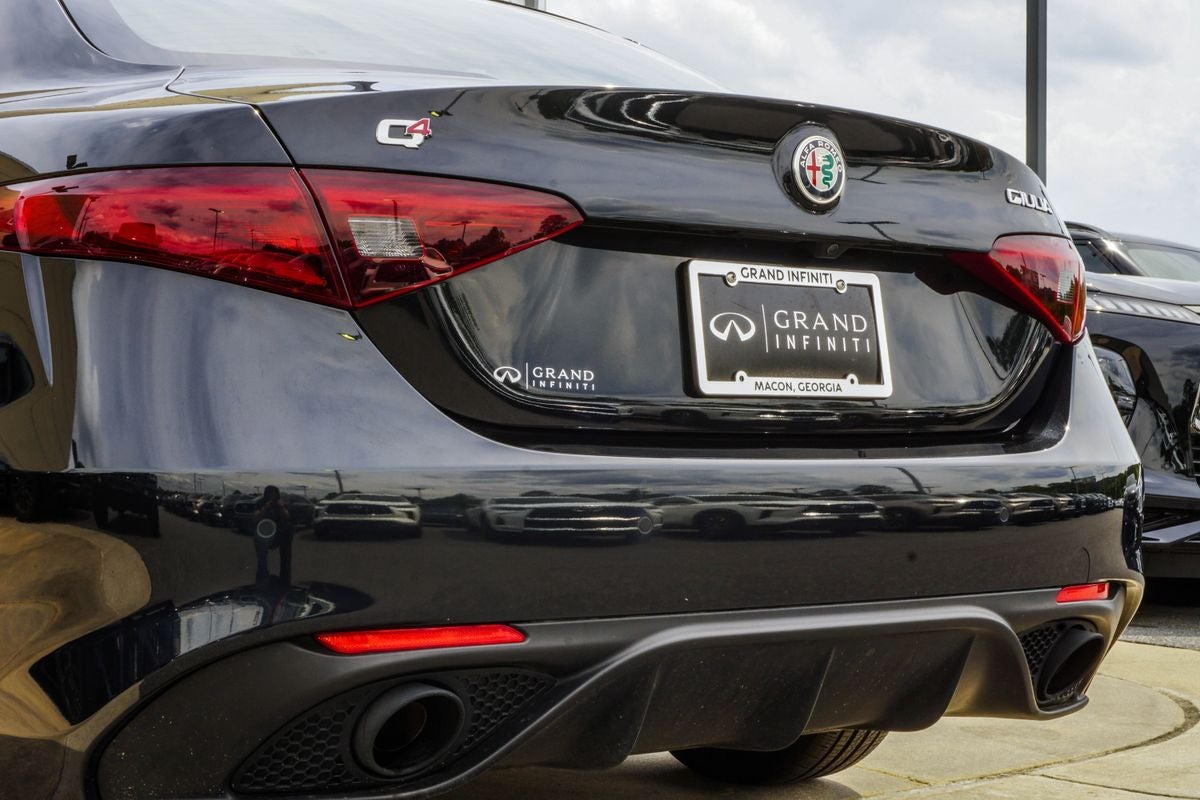 2023 Alfa Romeo Giulia Veloce