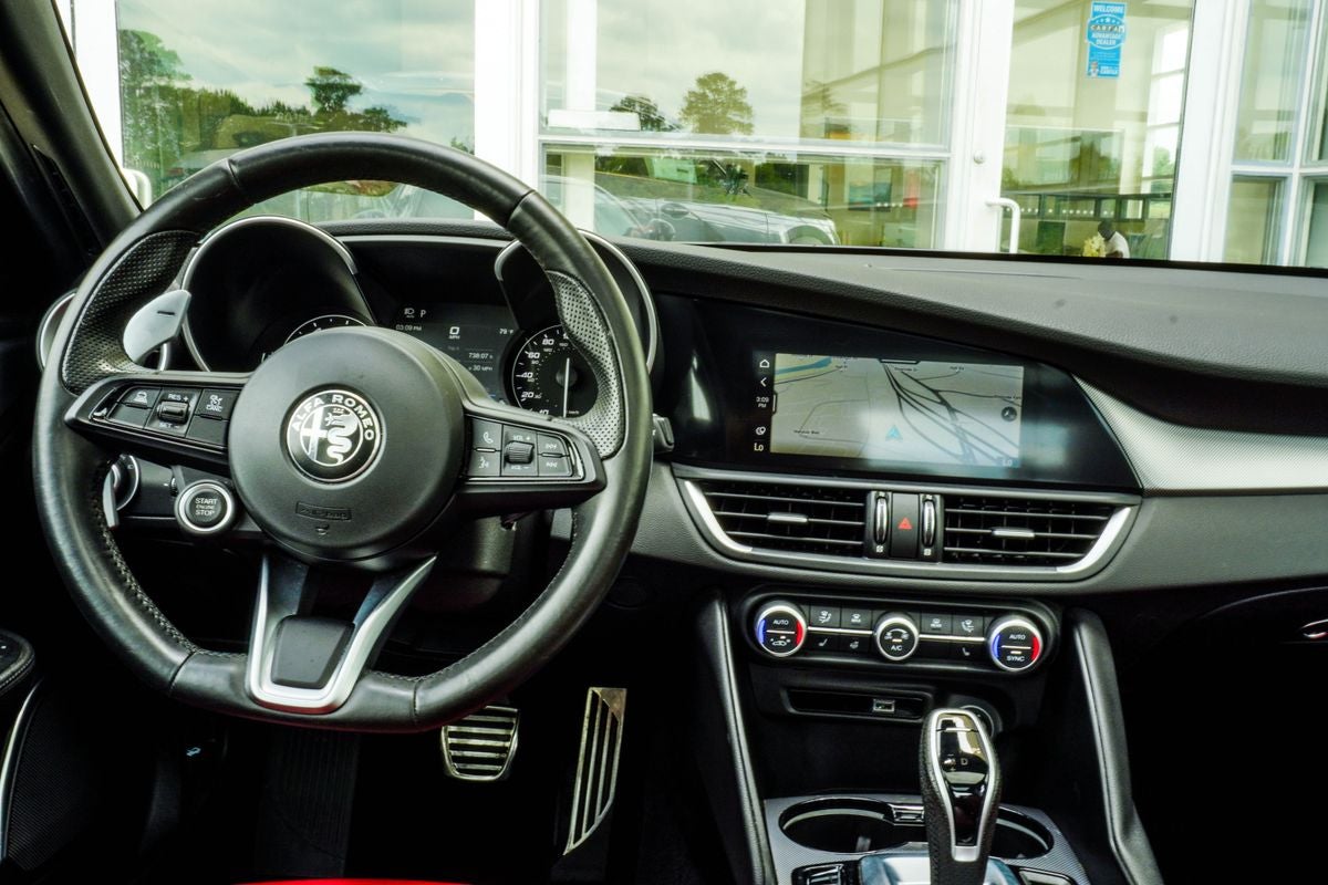 2023 Alfa Romeo Giulia Veloce