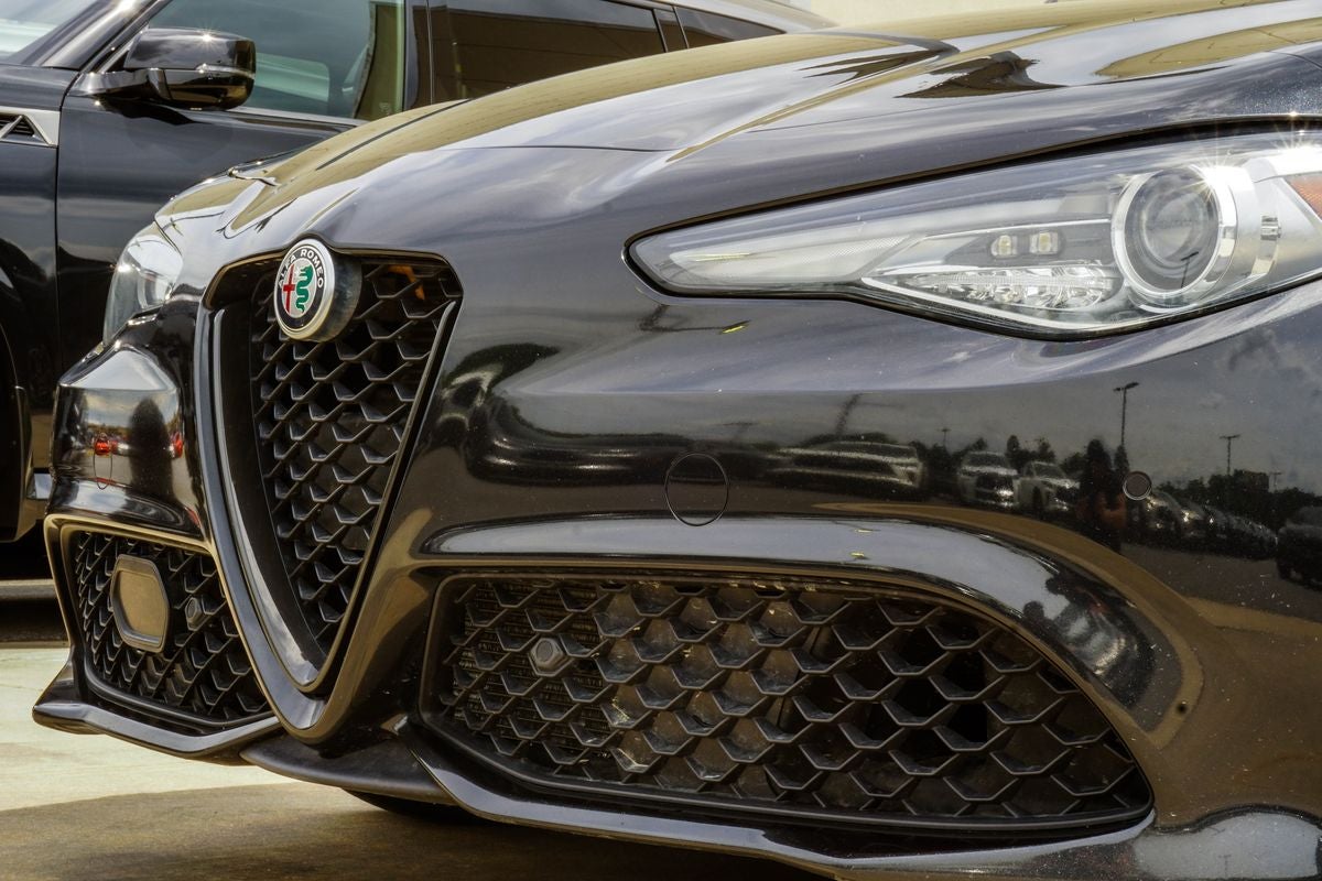 2023 Alfa Romeo Giulia Veloce