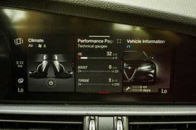 2023 Alfa Romeo Giulia Veloce