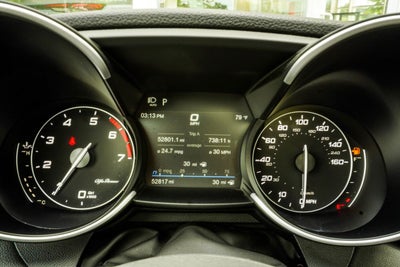 2023 Alfa Romeo Giulia Veloce