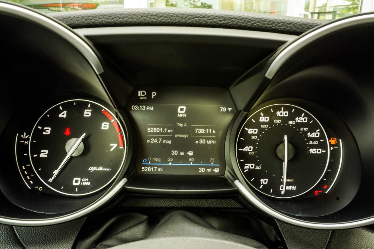 2023 Alfa Romeo Giulia Veloce
