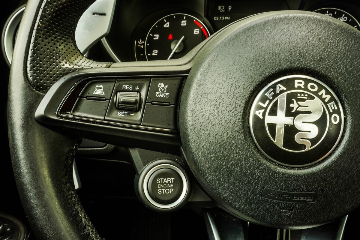 2023 Alfa Romeo Giulia Veloce