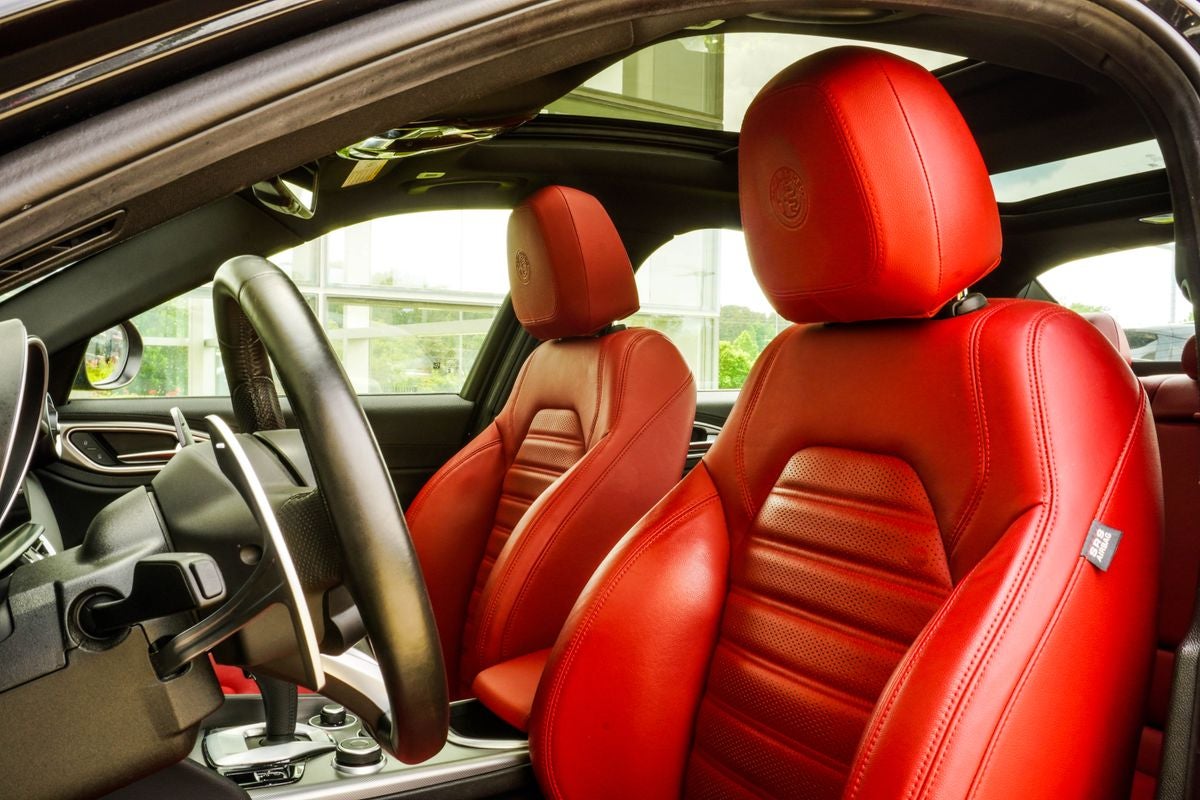 2023 Alfa Romeo Giulia Veloce