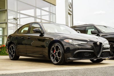 2023 Alfa Romeo Giulia Veloce