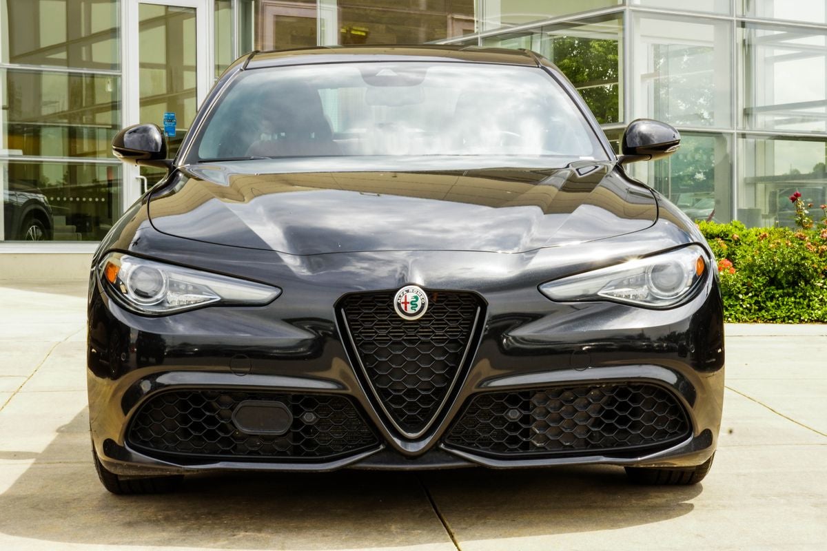 2023 Alfa Romeo Giulia Veloce