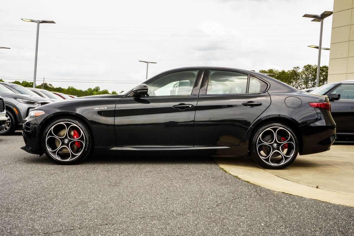 2023 Alfa Romeo Giulia Veloce