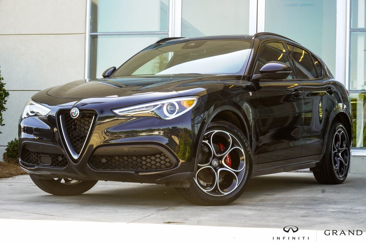 2023 Alfa Romeo Stelvio Ti