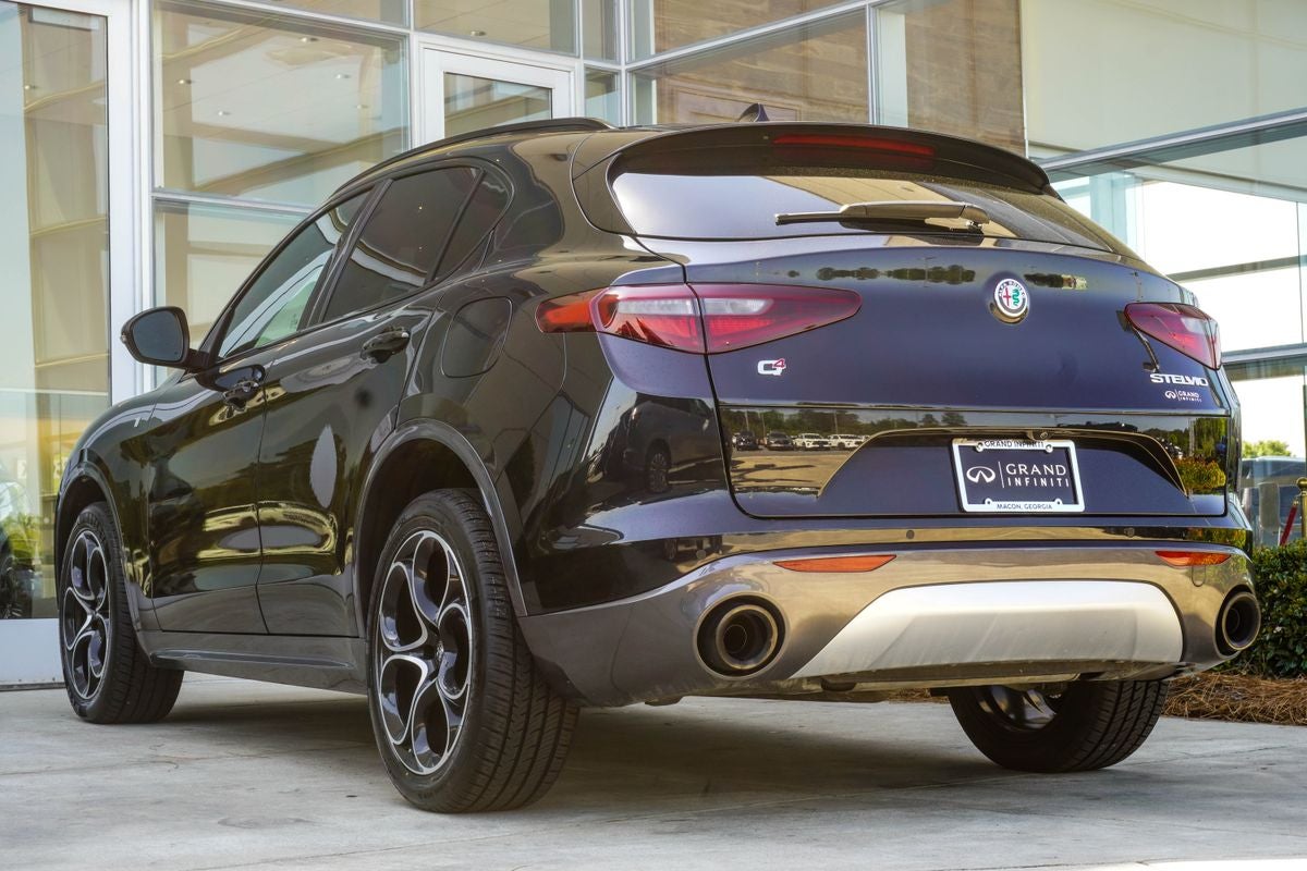 2023 Alfa Romeo Stelvio Ti