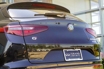 2023 Alfa Romeo Stelvio Ti
