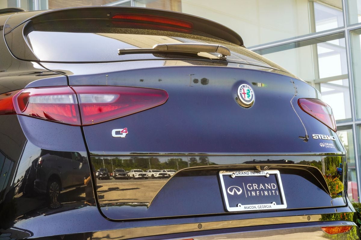2023 Alfa Romeo Stelvio Ti
