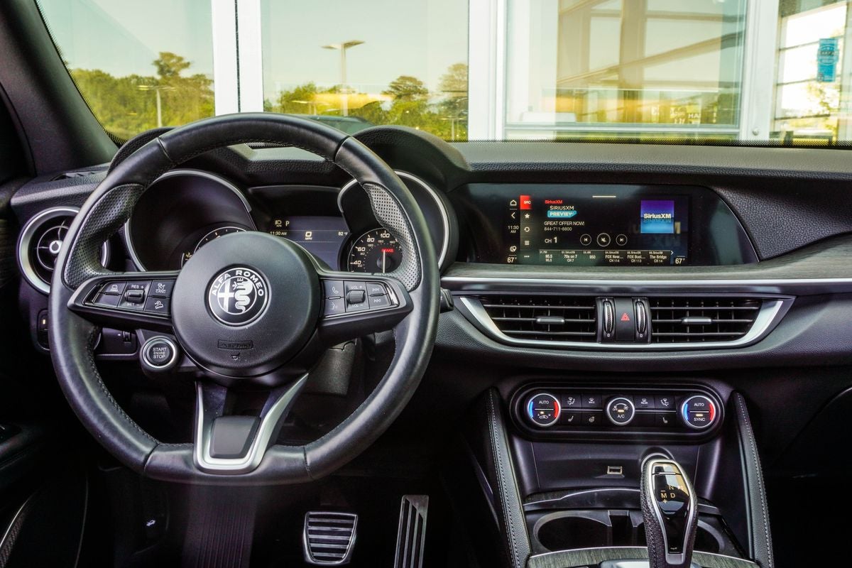 2023 Alfa Romeo Stelvio Ti