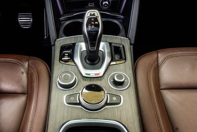 2023 Alfa Romeo Stelvio Ti
