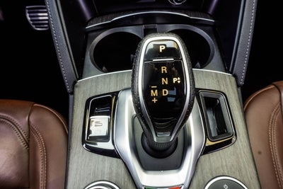 2023 Alfa Romeo Stelvio Ti