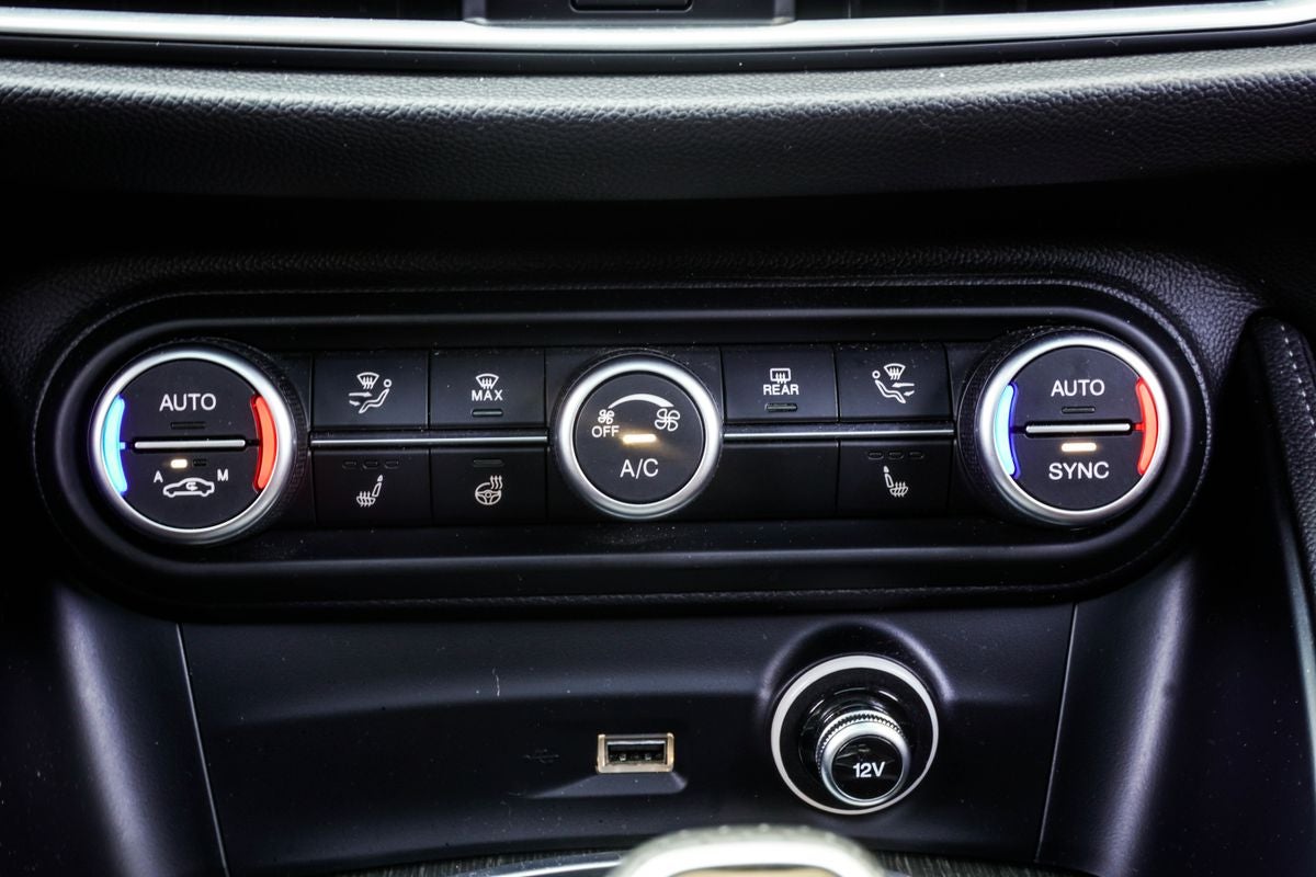 2023 Alfa Romeo Stelvio Ti