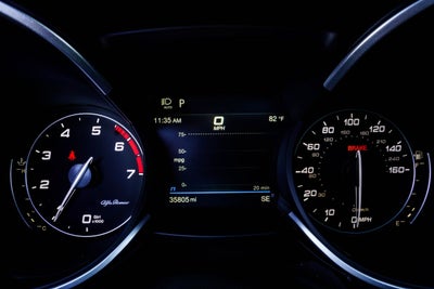2023 Alfa Romeo Stelvio Ti