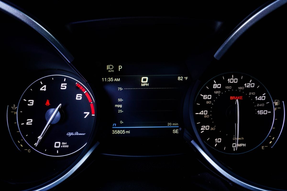 2023 Alfa Romeo Stelvio Ti