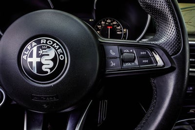 2023 Alfa Romeo Stelvio Ti