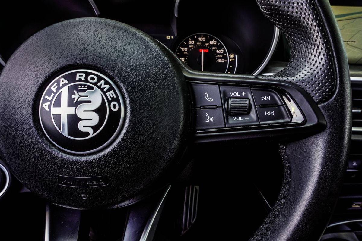 2023 Alfa Romeo Stelvio Ti