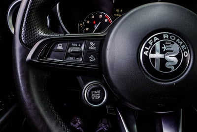 2023 Alfa Romeo Stelvio Ti