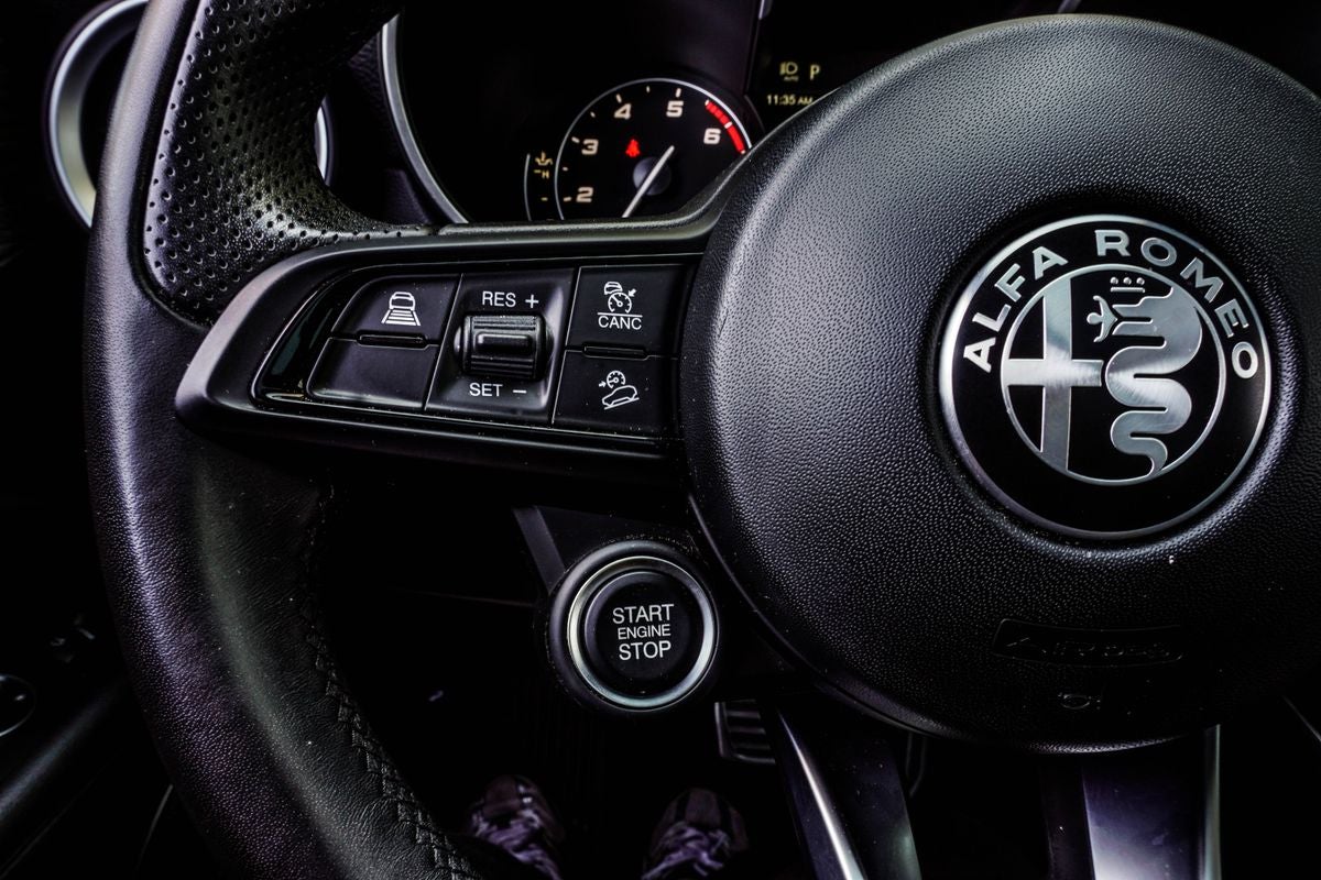 2023 Alfa Romeo Stelvio Ti